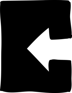 Log In Arrow Outline Svg Vector, Free Vectors File
